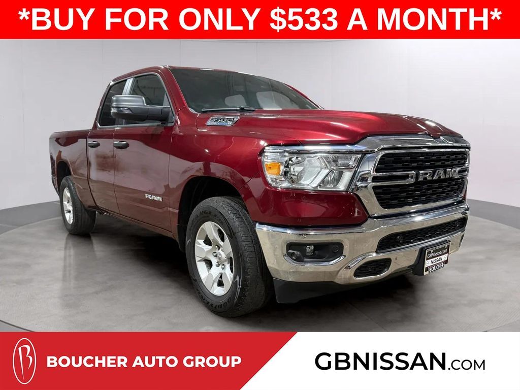 2023 Ram 1500 Big Horn/Lone Star