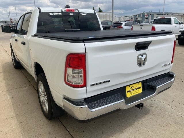 2023 Ram 1500 Big Horn/Lone Star Watertown SD 2023 Ram 1500 Big Horn/Lone Star Watertown SD