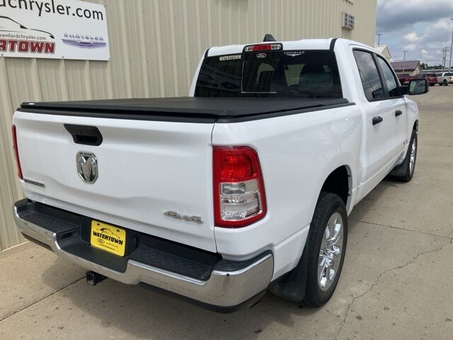2023 Ram 1500 Big Horn/Lone Star Watertown SD 2023 Ram 1500 Big Horn/Lone Star Watertown SD