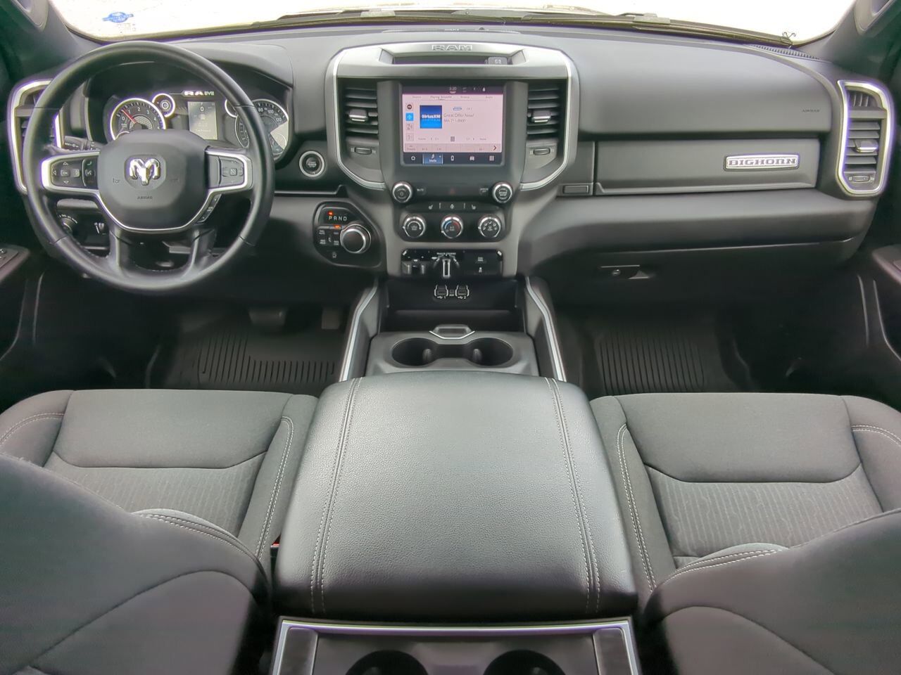 2023 Ram 1500 Big Horn Appleton WI