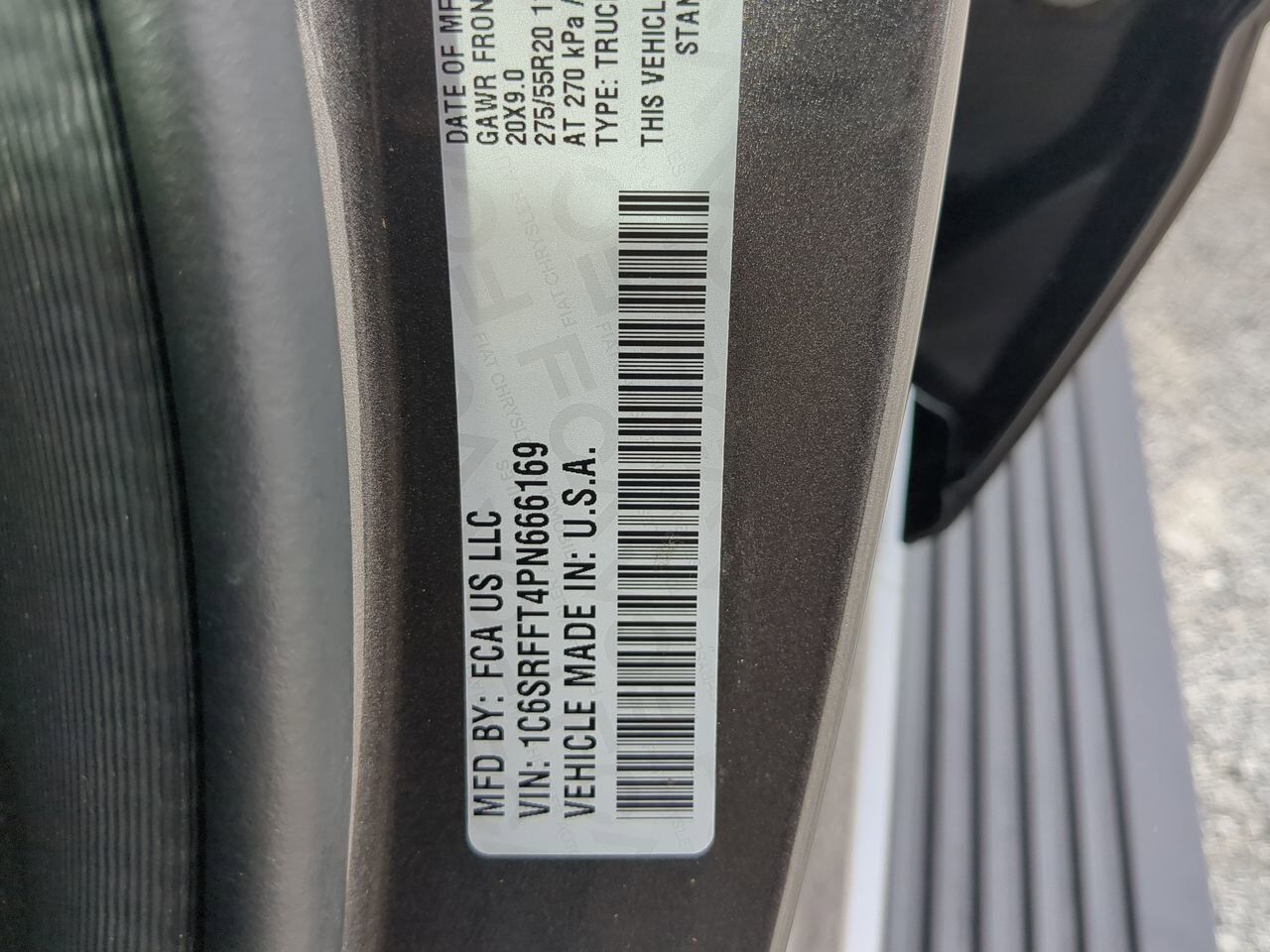 2023 Ram 1500 Big Horn Appleton WI