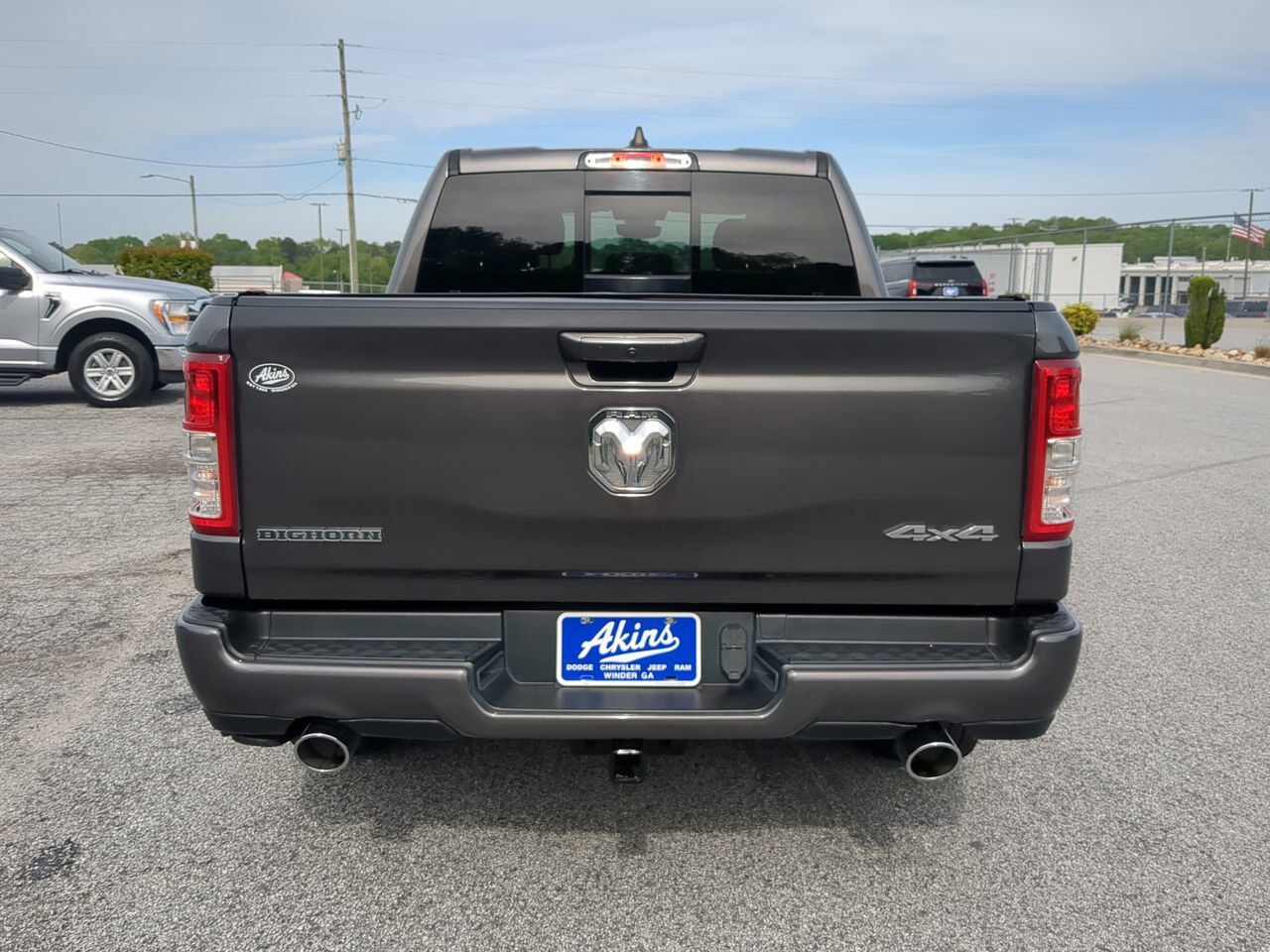 2023 Ram 1500 Big Horn Appleton WI