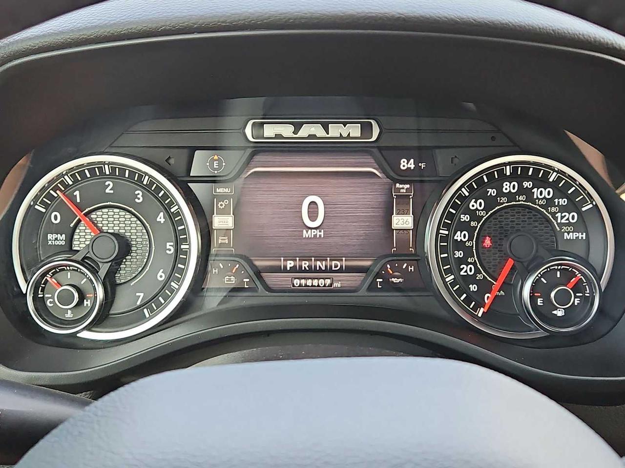 2023 Ram 1500 Big Horn Irving TX