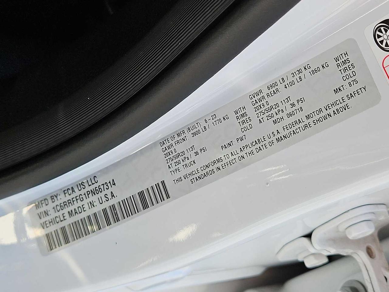 2023 Ram 1500 Big Horn Irving TX