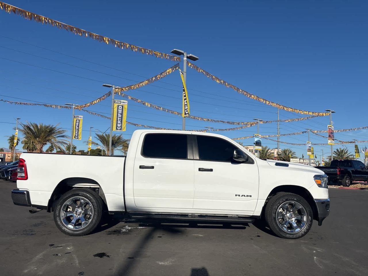 2023 Ram 1500 Big Horn Irving TX