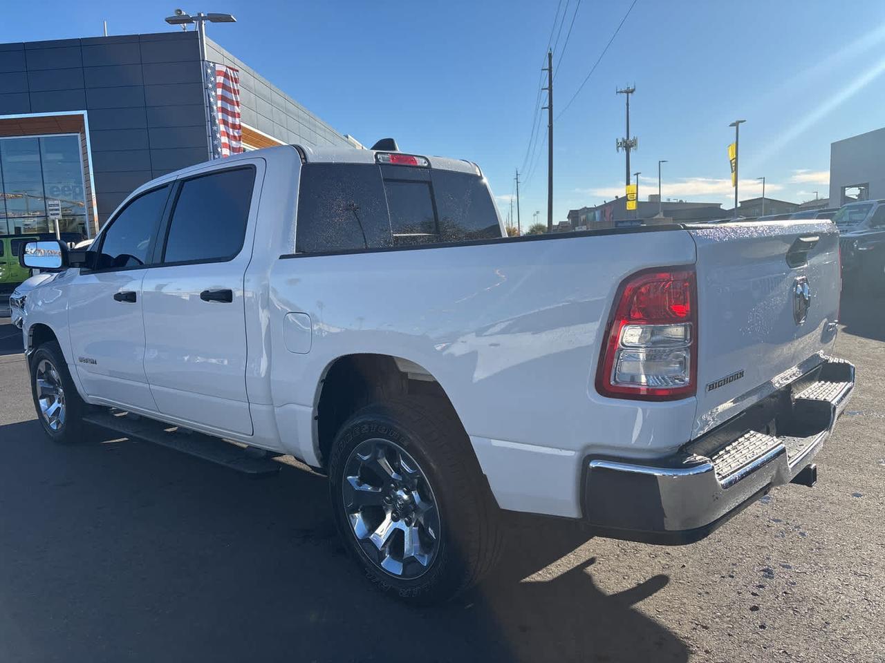 2023 Ram 1500 Big Horn Irving TX