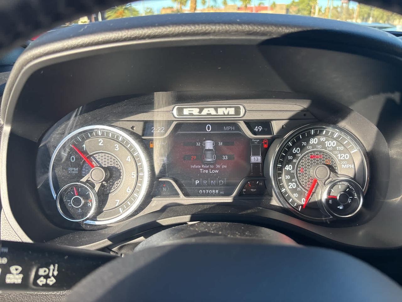 2023 Ram 1500 Big Horn Irving TX