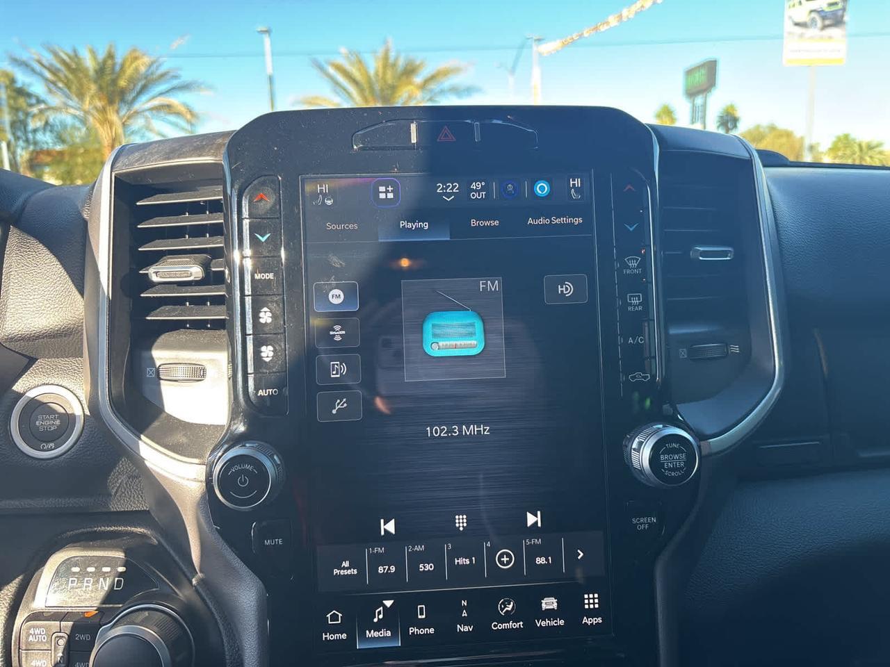 2023 Ram 1500 Big Horn Irving TX