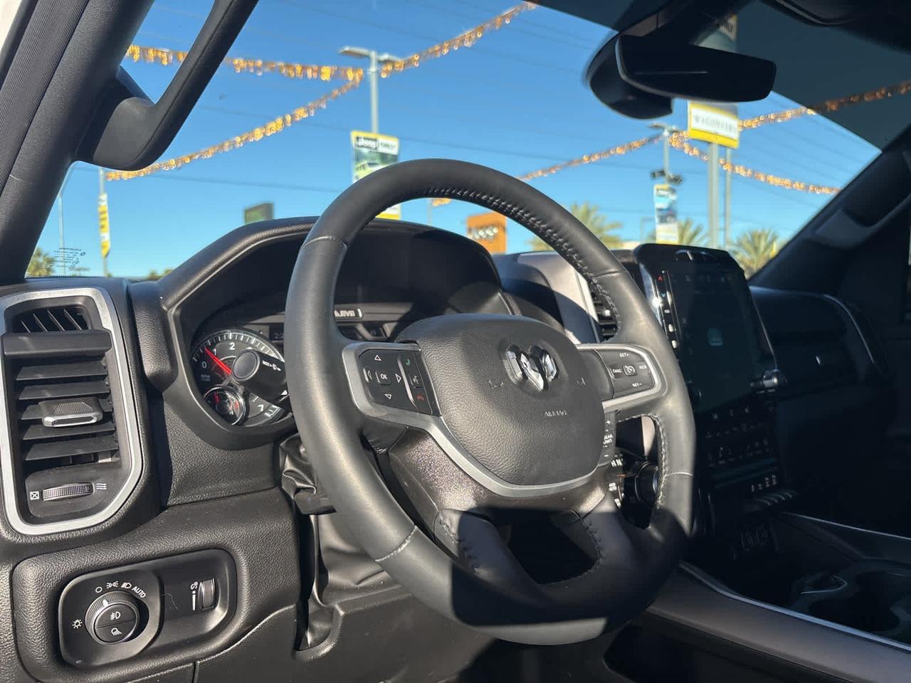 2023 Ram 1500 Big Horn Irving TX