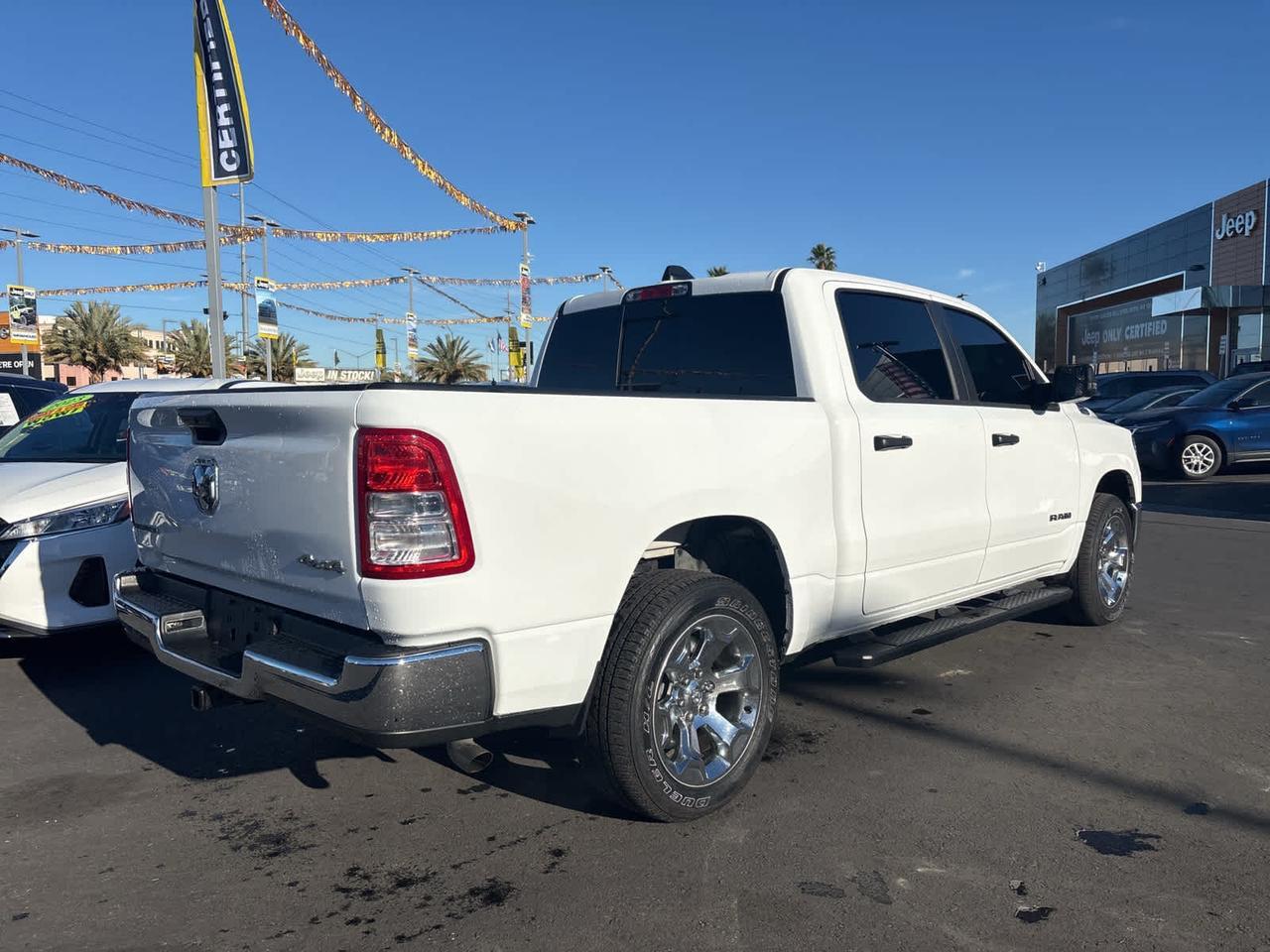 2023 Ram 1500 Big Horn Irving TX