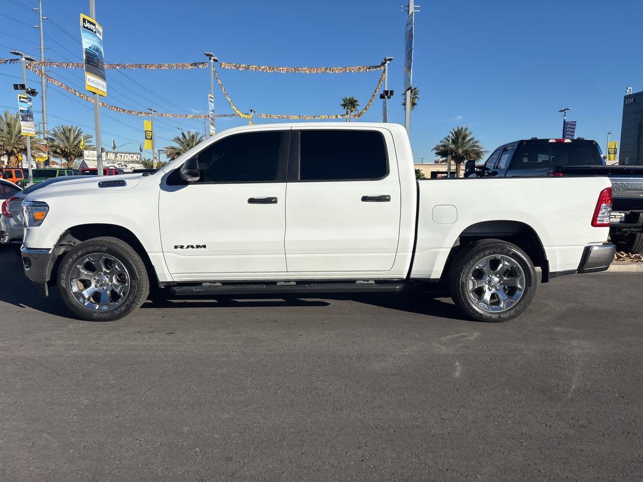 2023 Ram 1500 Big Horn Irving TX