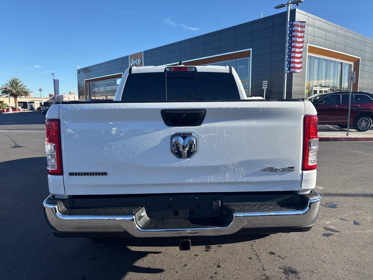 2023 Ram 1500 Big Horn Irving TX