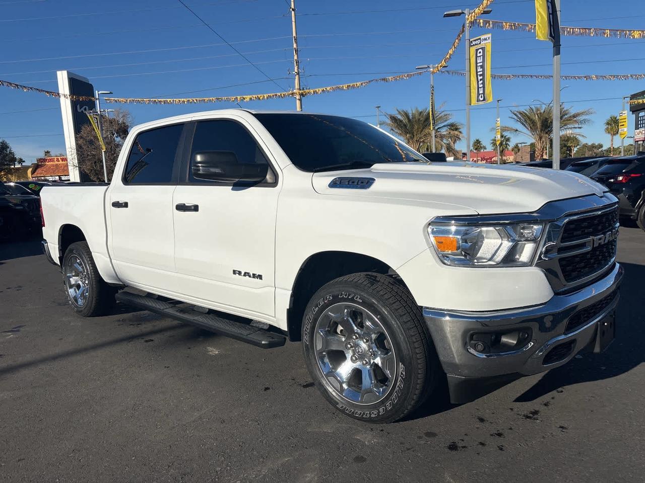 2023 Ram 1500 Big Horn Irving TX