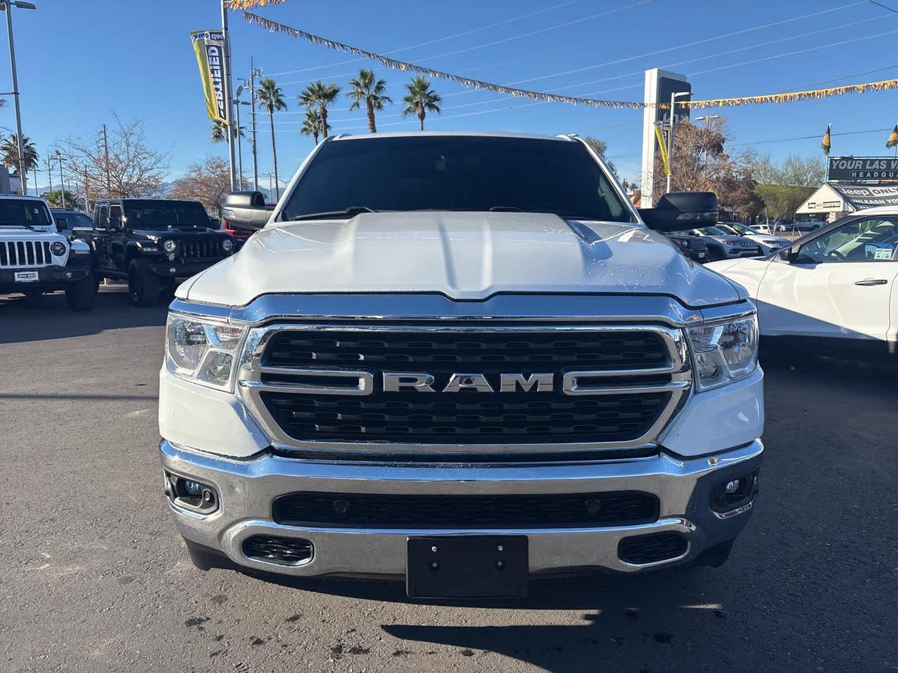 2023 Ram 1500 Big Horn Irving TX