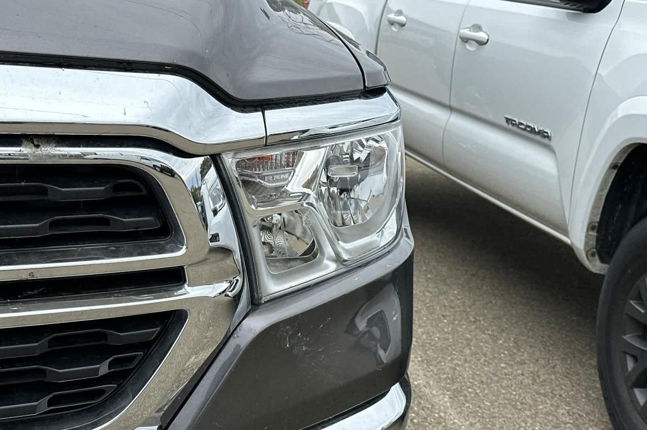 2023 Ram 1500 Big Horn Roseville CA