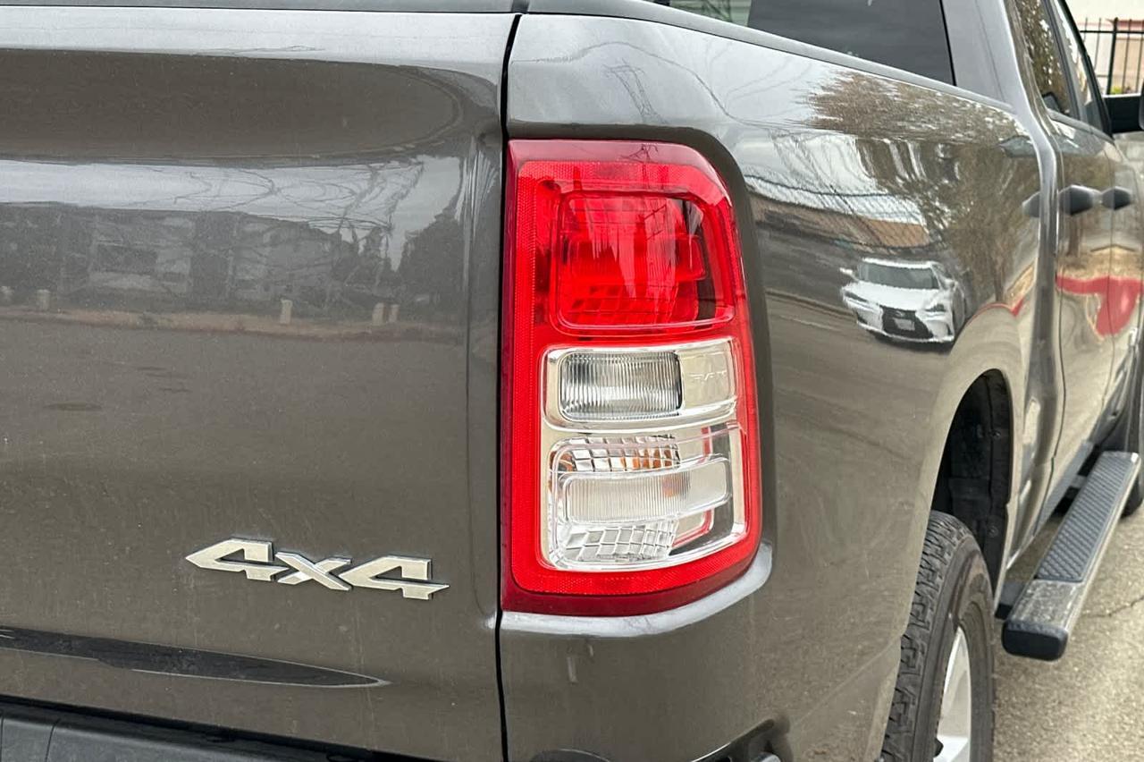 2023 Ram 1500 Big Horn Roseville CA