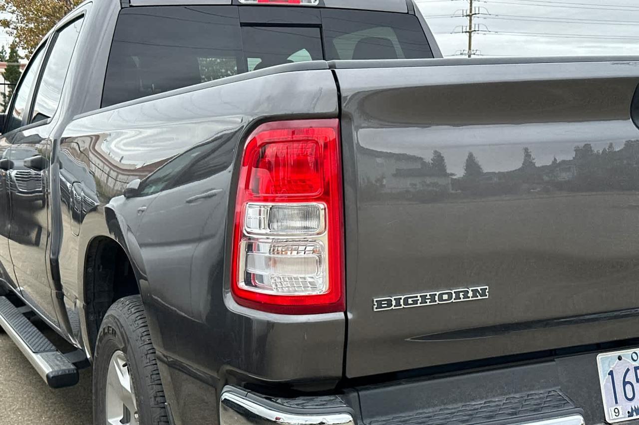 2023 Ram 1500 Big Horn Roseville CA