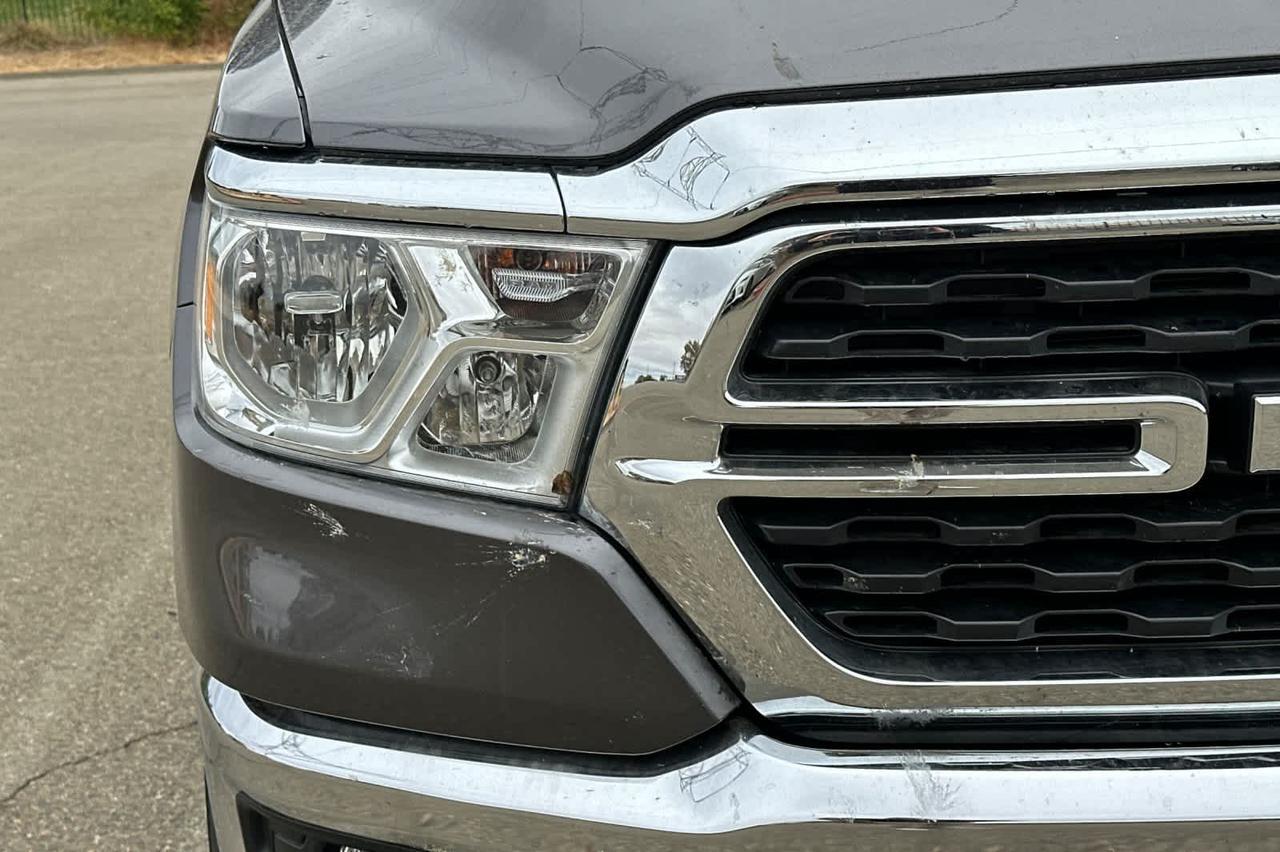 2023 Ram 1500 Big Horn Roseville CA