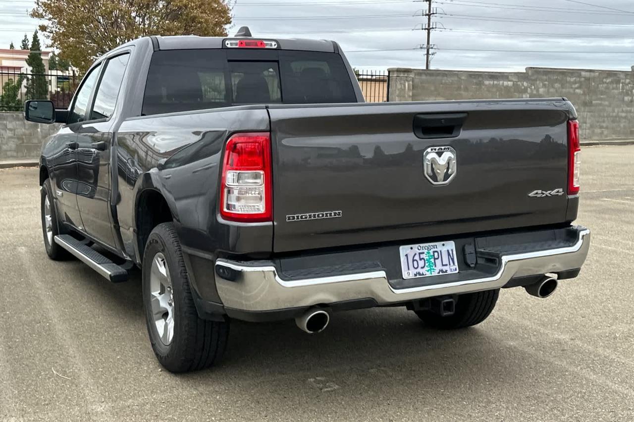 2023 Ram 1500 Big Horn Roseville CA