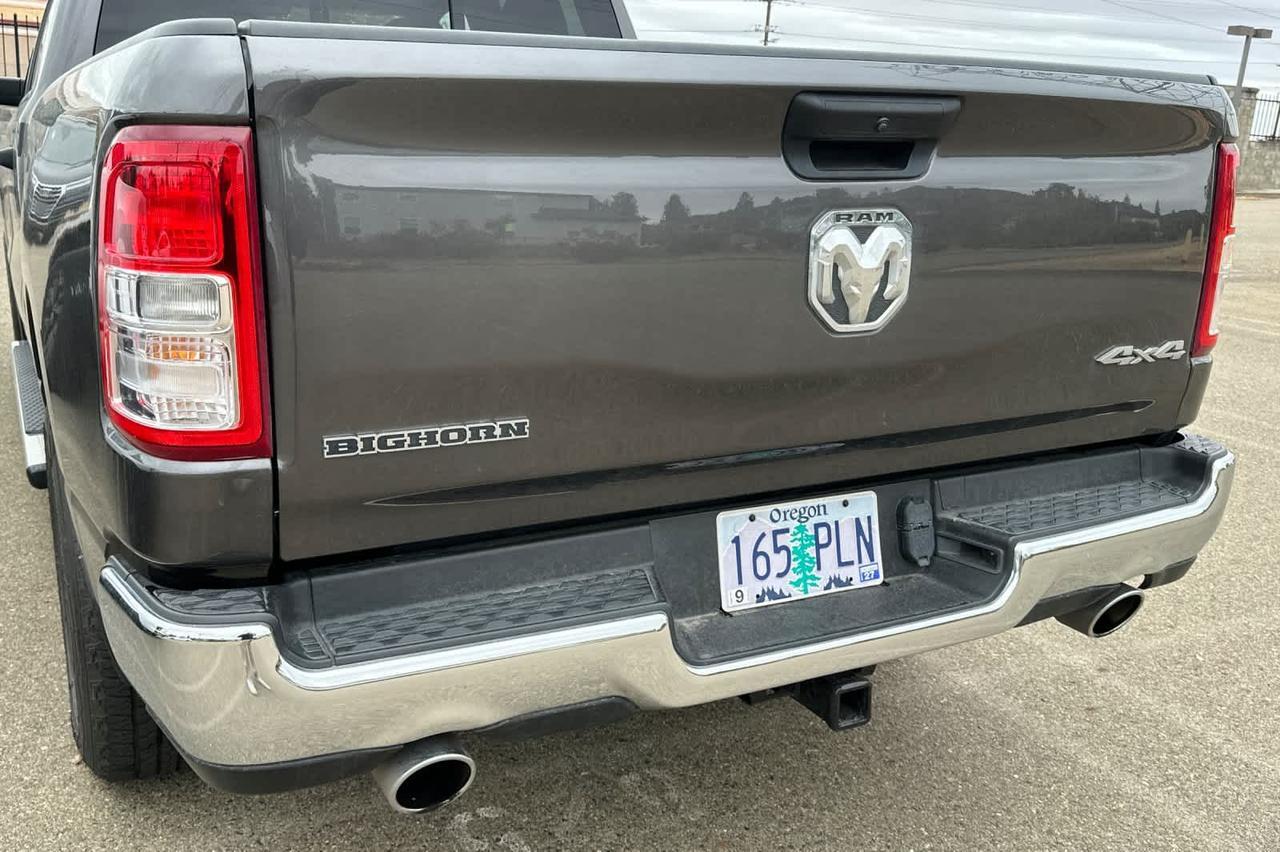 2023 Ram 1500 Big Horn Roseville CA