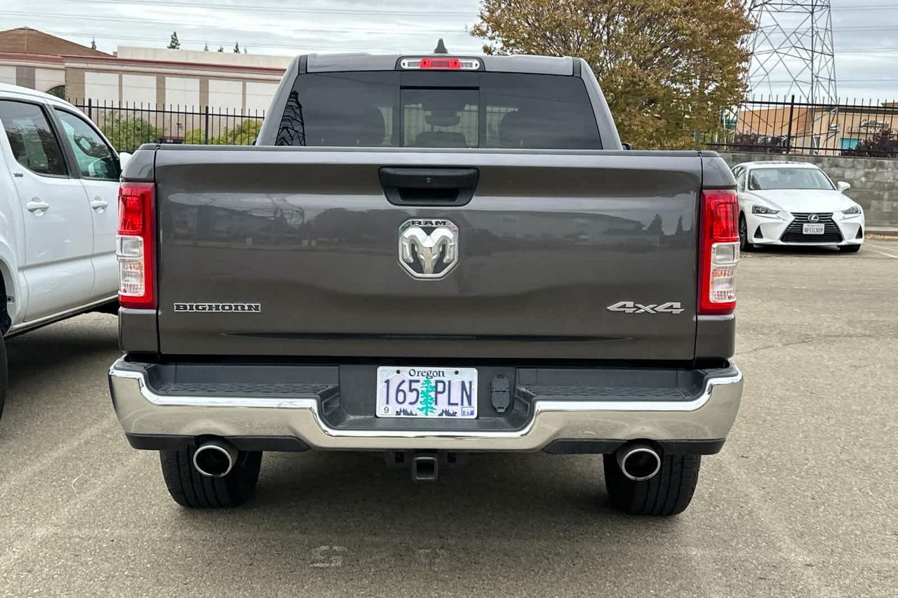 2023 Ram 1500 Big Horn Roseville CA