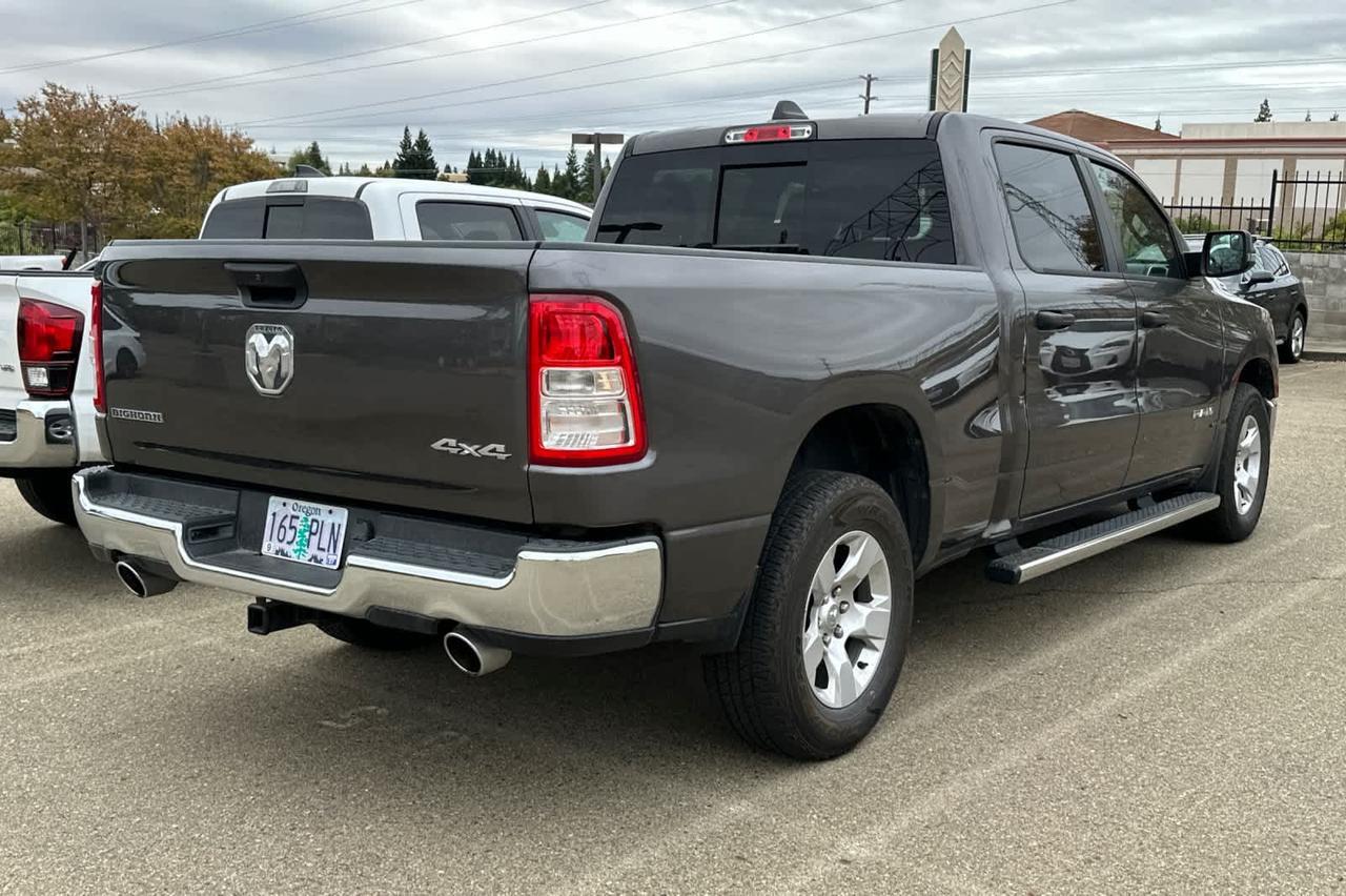 2023 Ram 1500 Big Horn Roseville CA