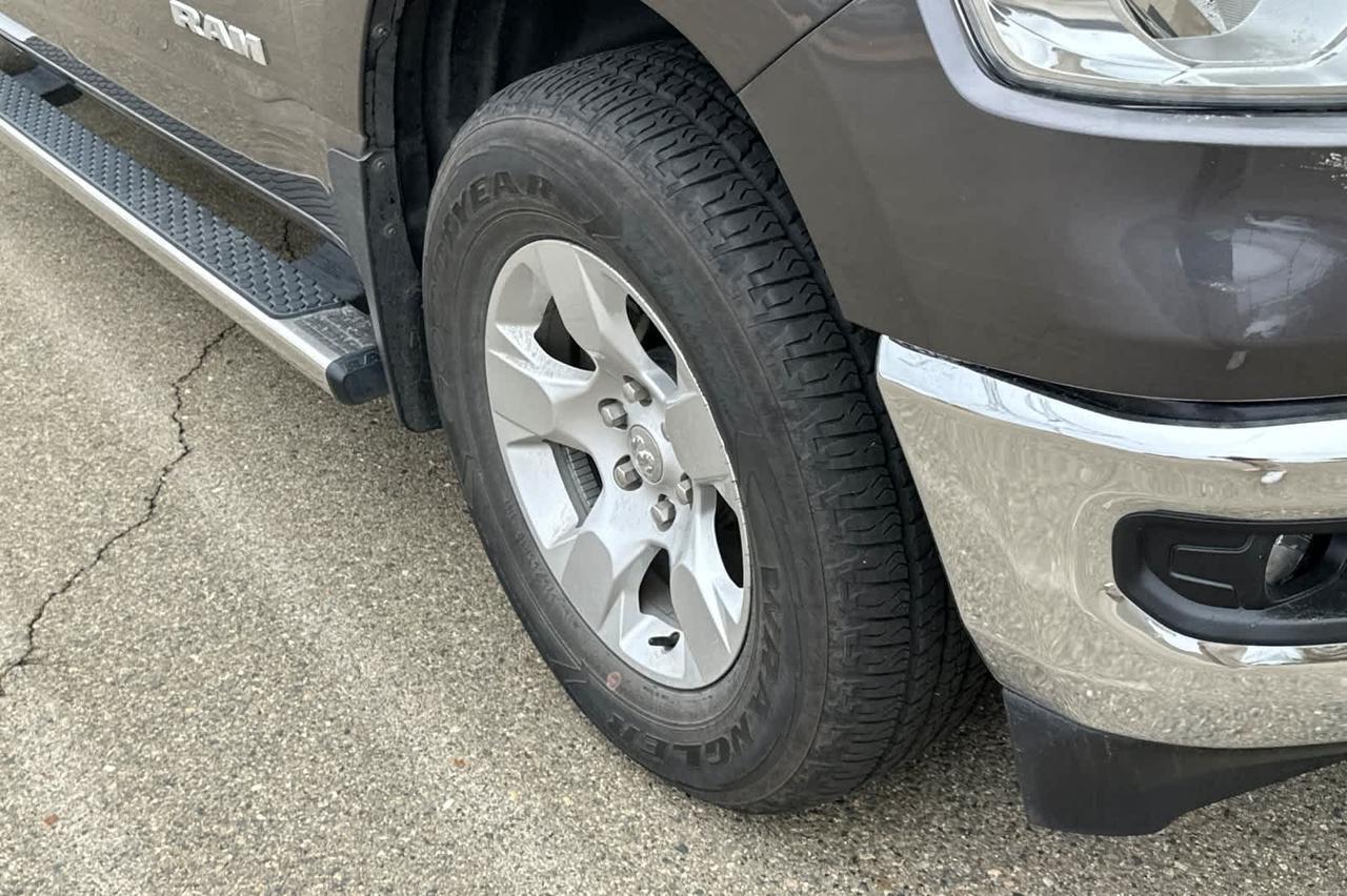 2023 Ram 1500 Big Horn Roseville CA