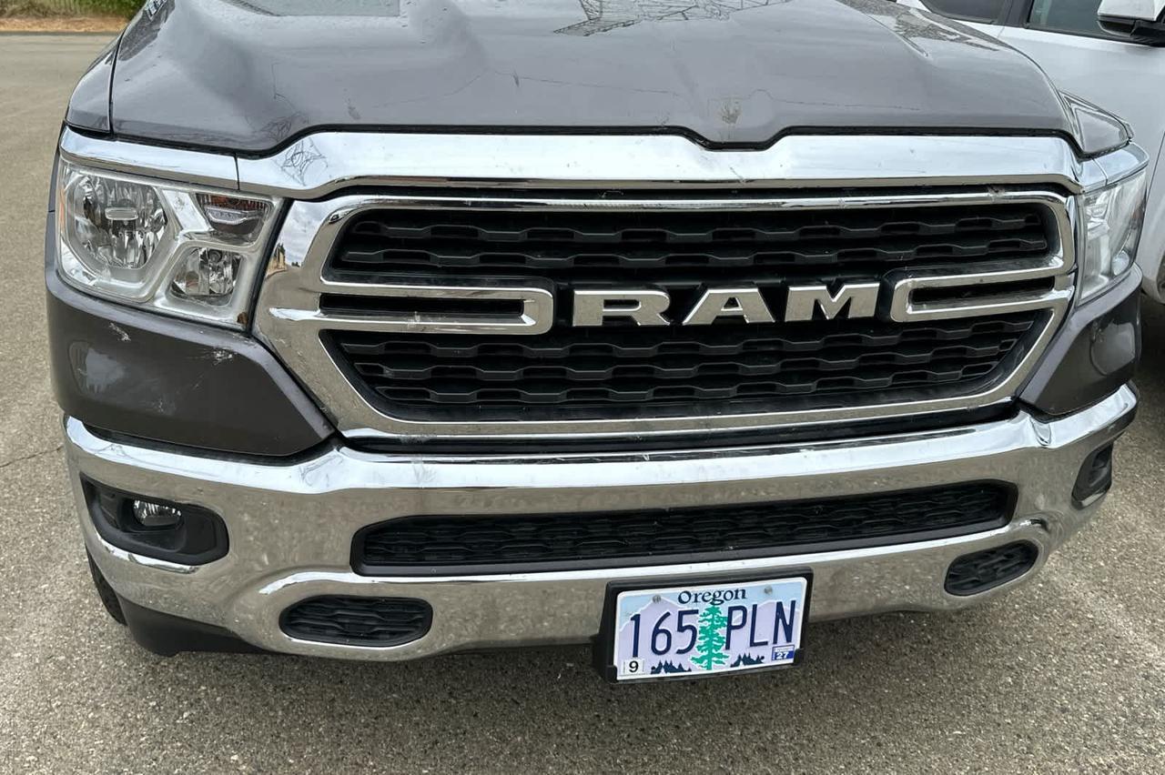 2023 Ram 1500 Big Horn Roseville CA