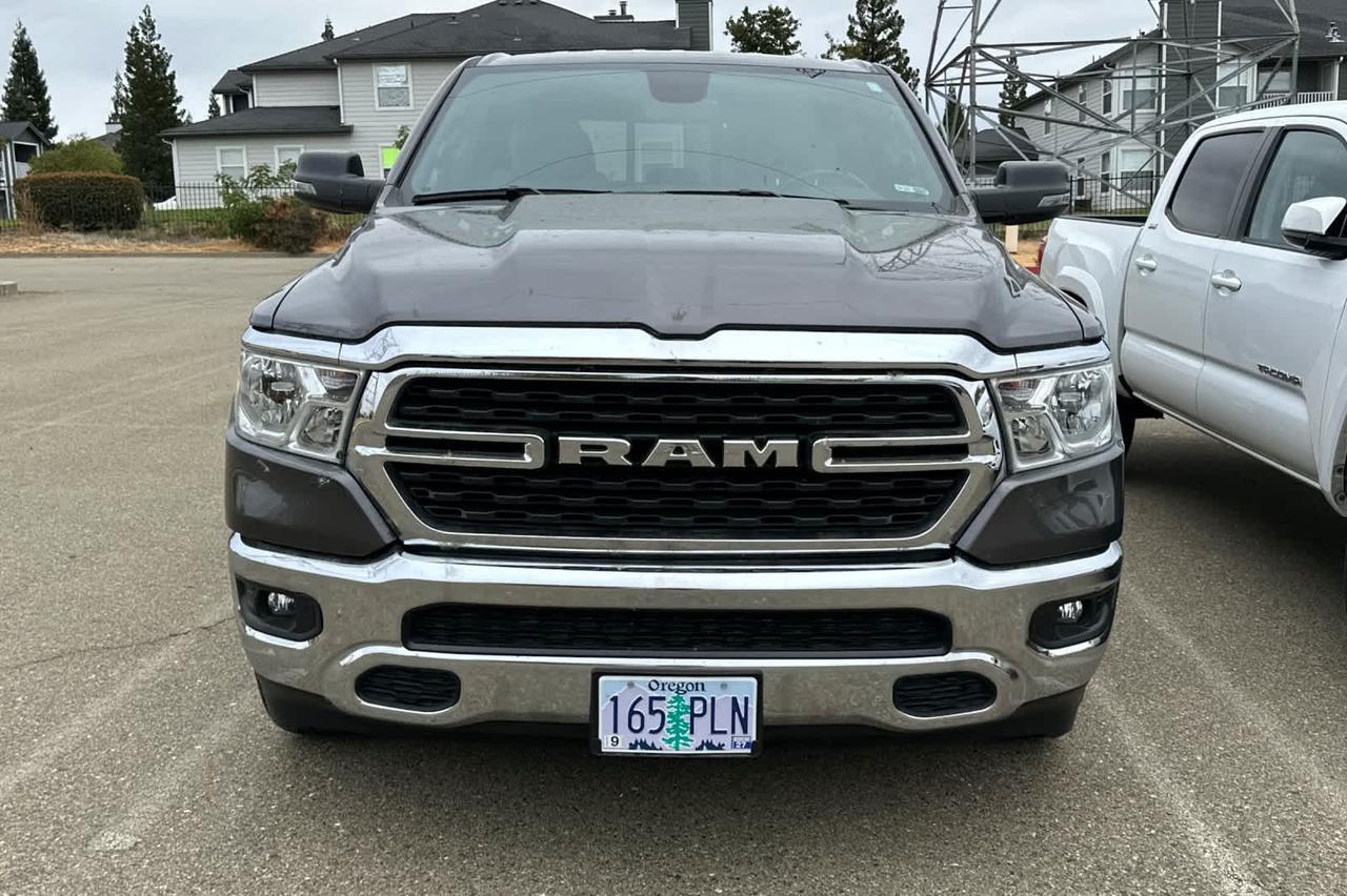 2023 Ram 1500 Big Horn Roseville CA