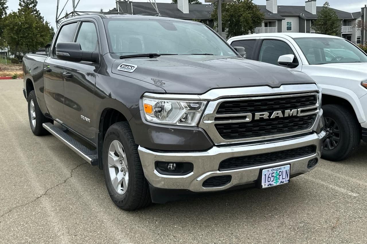 2023 Ram 1500 Big Horn Roseville CA
