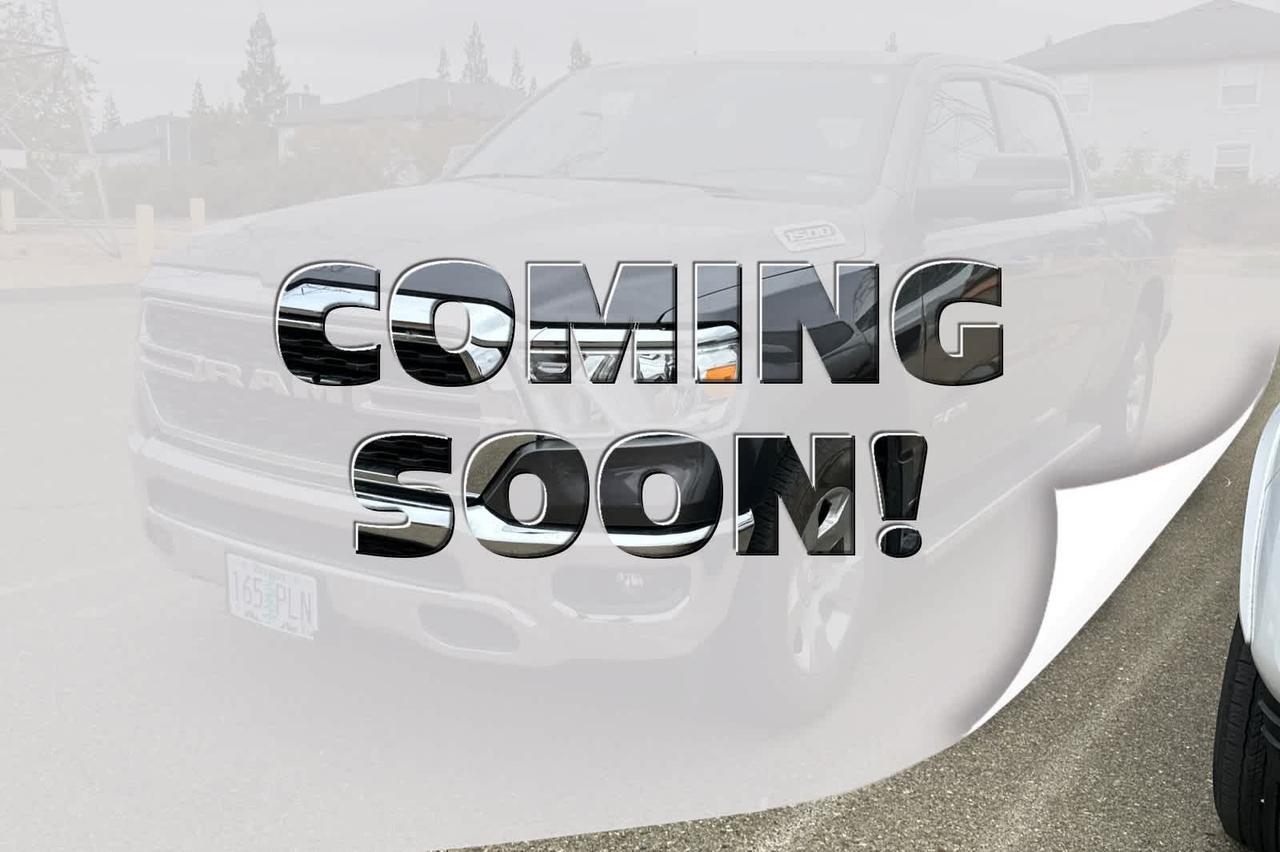 2023 Ram 1500 Big Horn Roseville CA