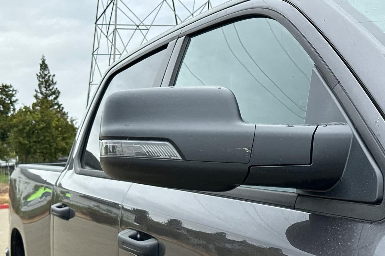 2023 Ram 1500 Big Horn Roseville CA