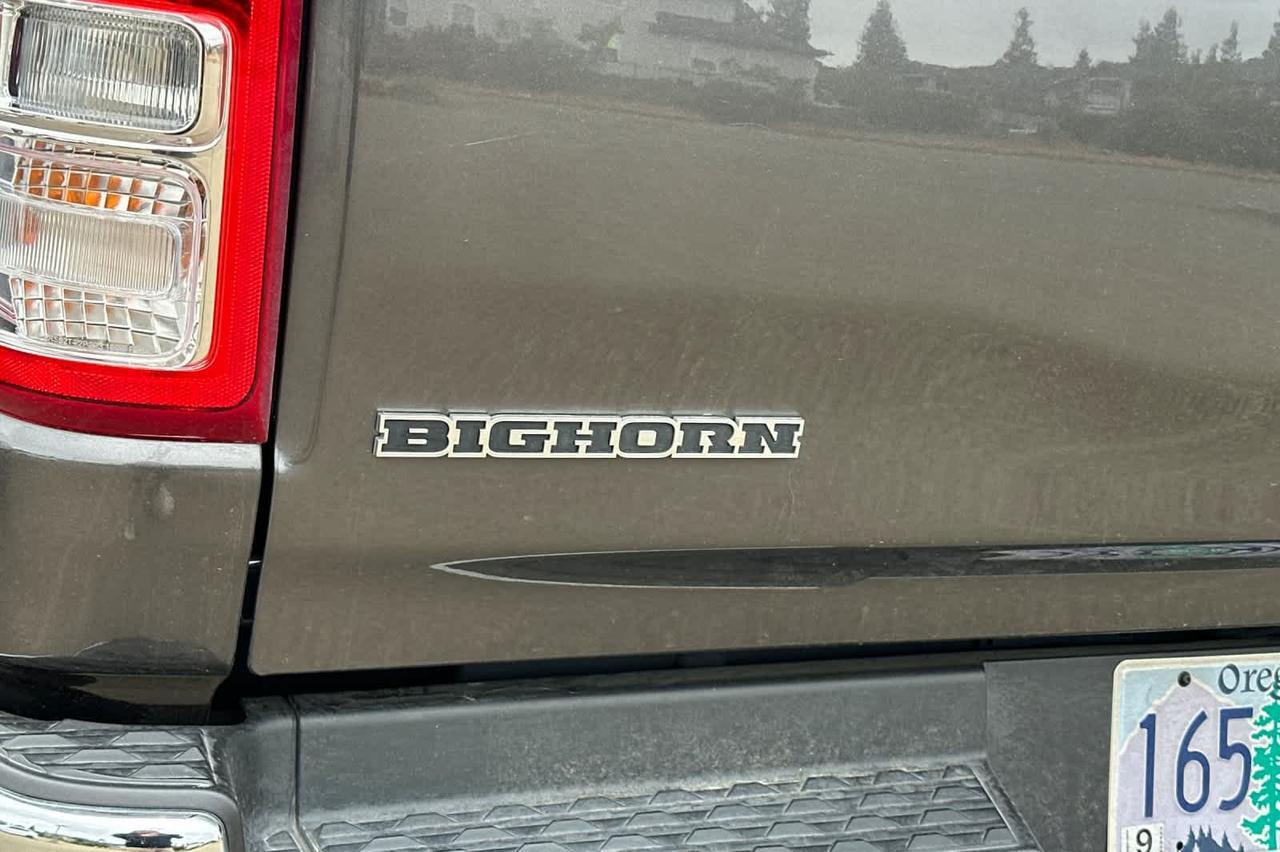 2023 Ram 1500 Big Horn Roseville CA