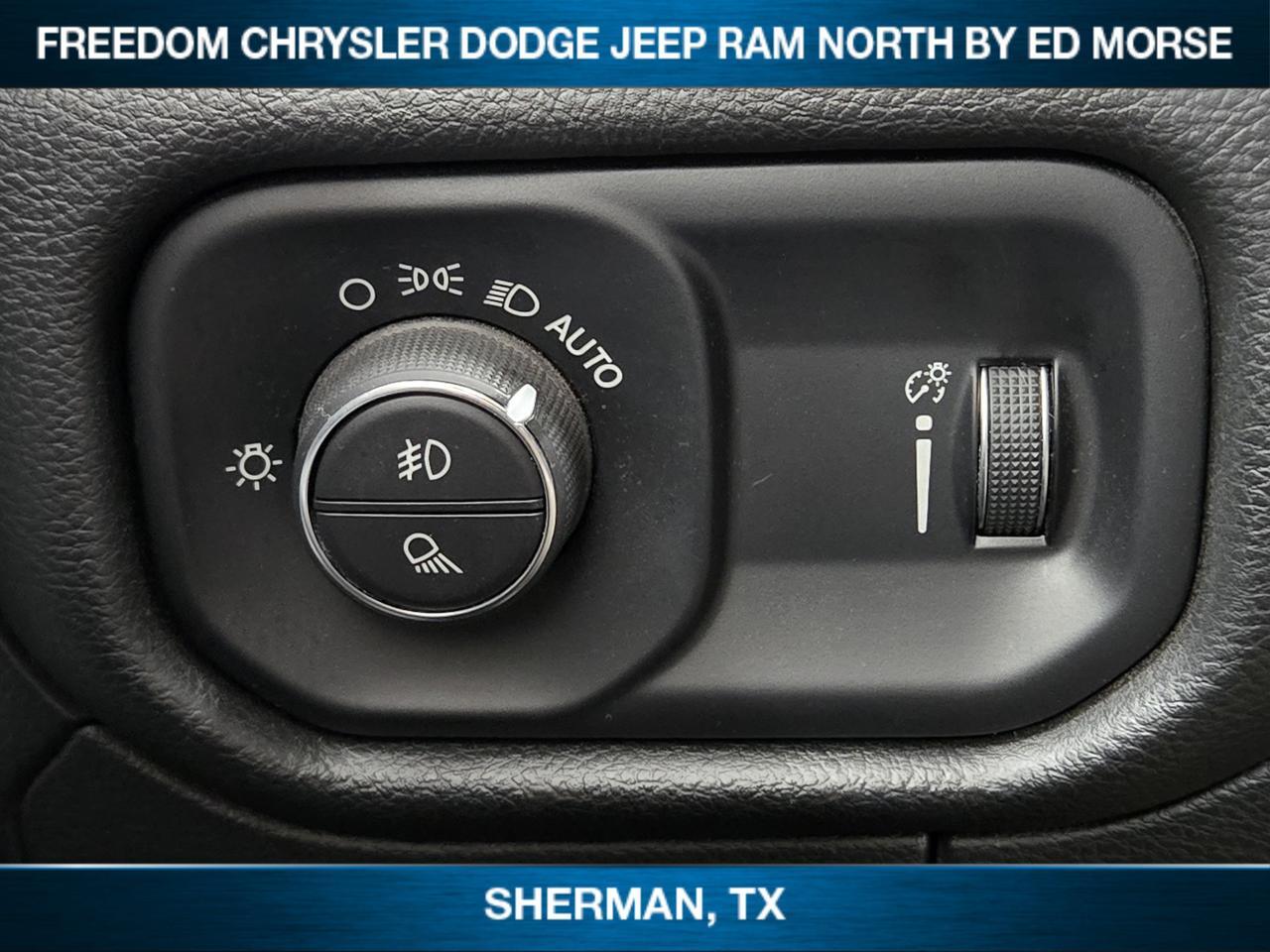 2023 Ram 1500 Big Horn Sherman TX