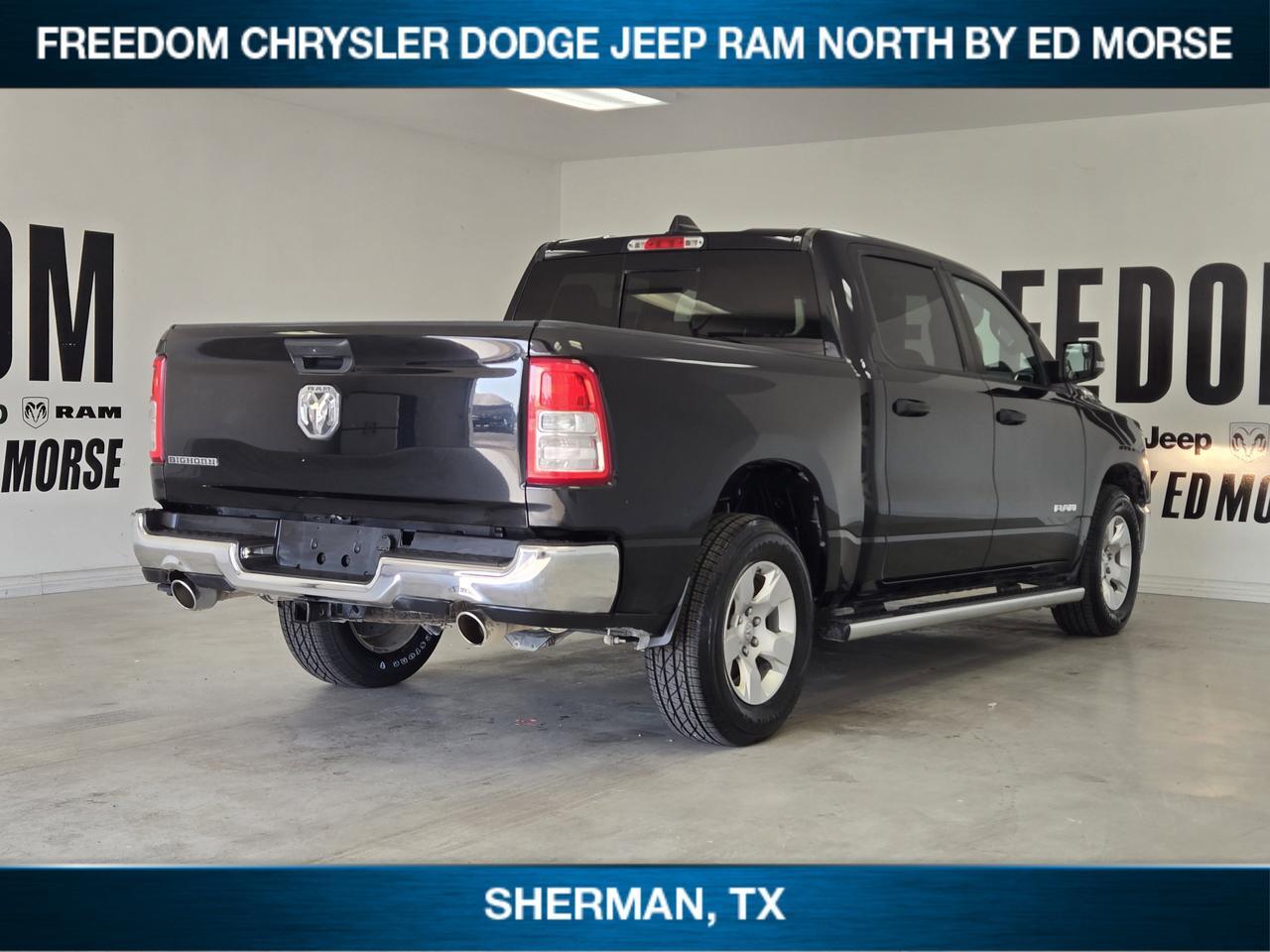 2023 Ram 1500 Big Horn Sherman TX