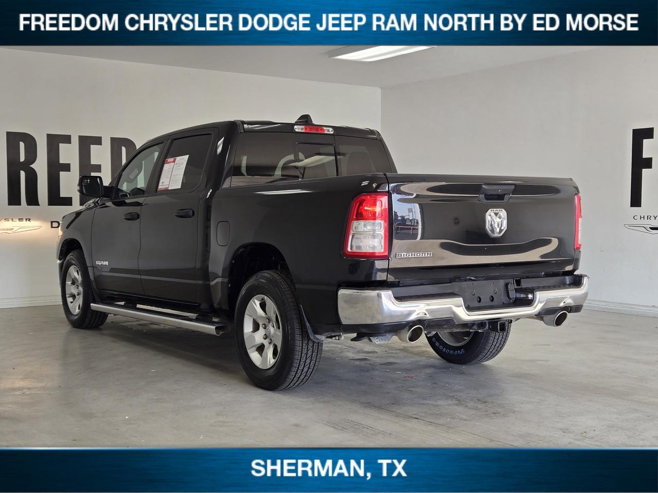 2023 Ram 1500 Big Horn Sherman TX