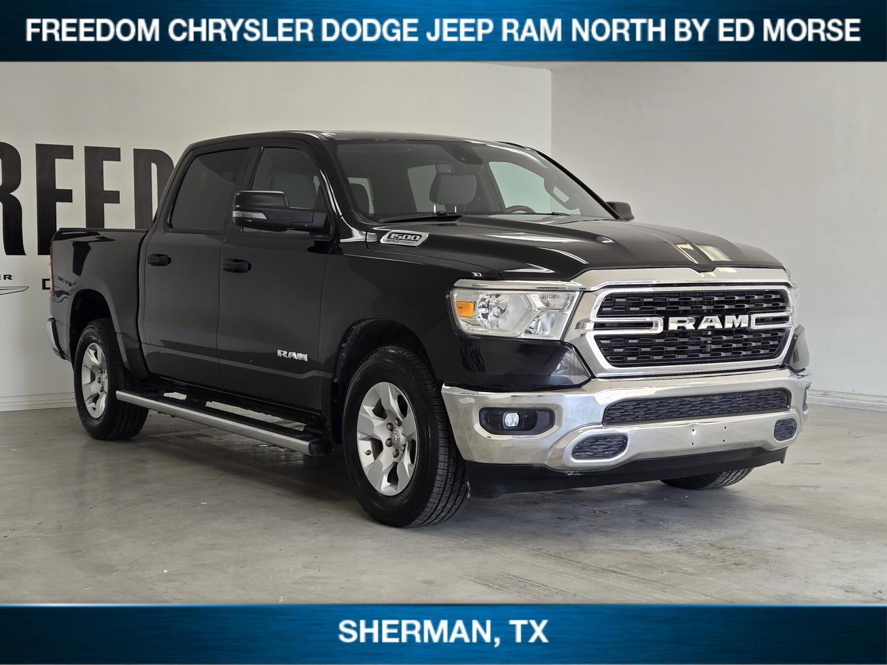 2023 Ram 1500 Big Horn Sherman TX
