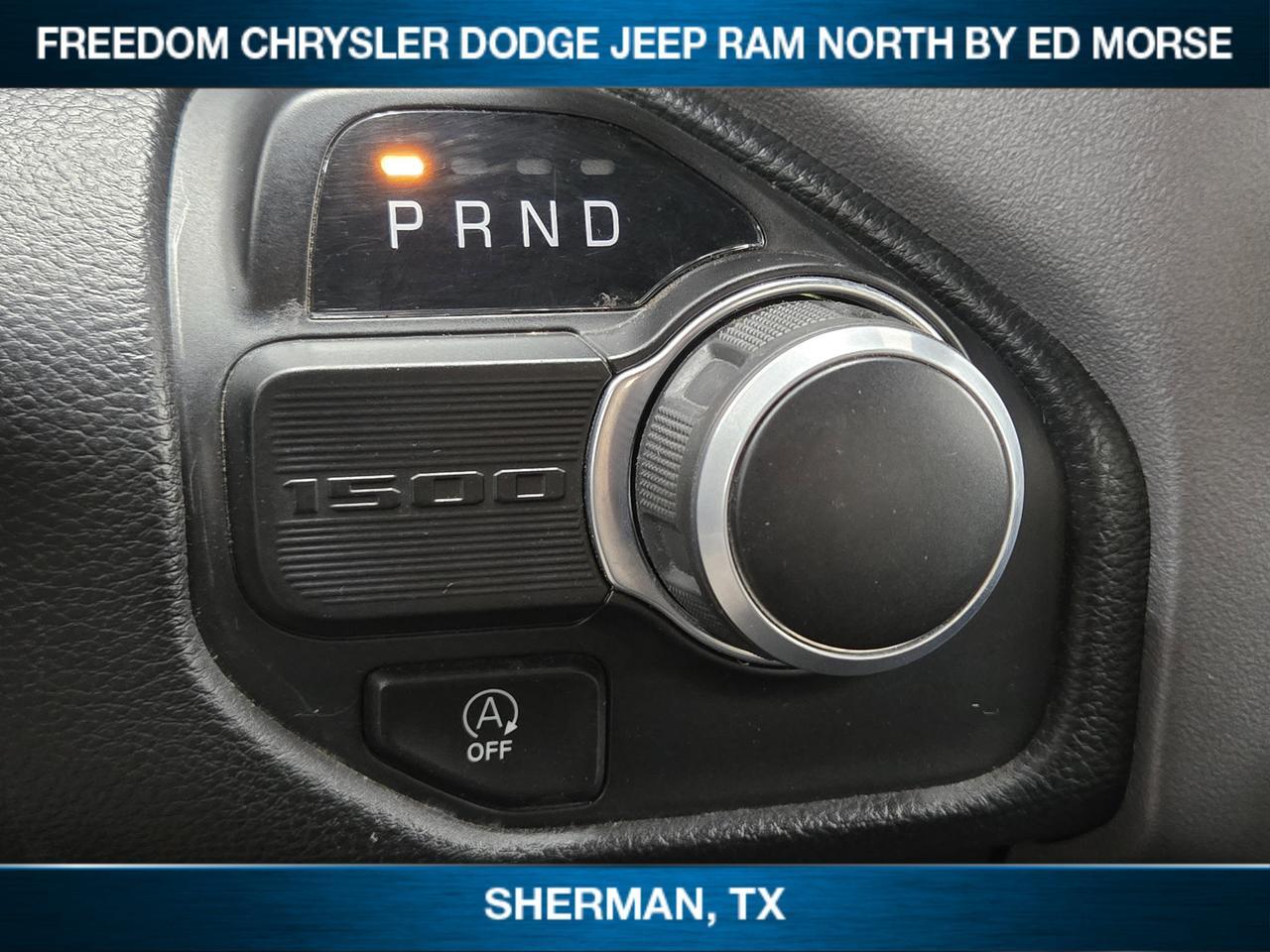 2023 Ram 1500 Big Horn Sherman TX