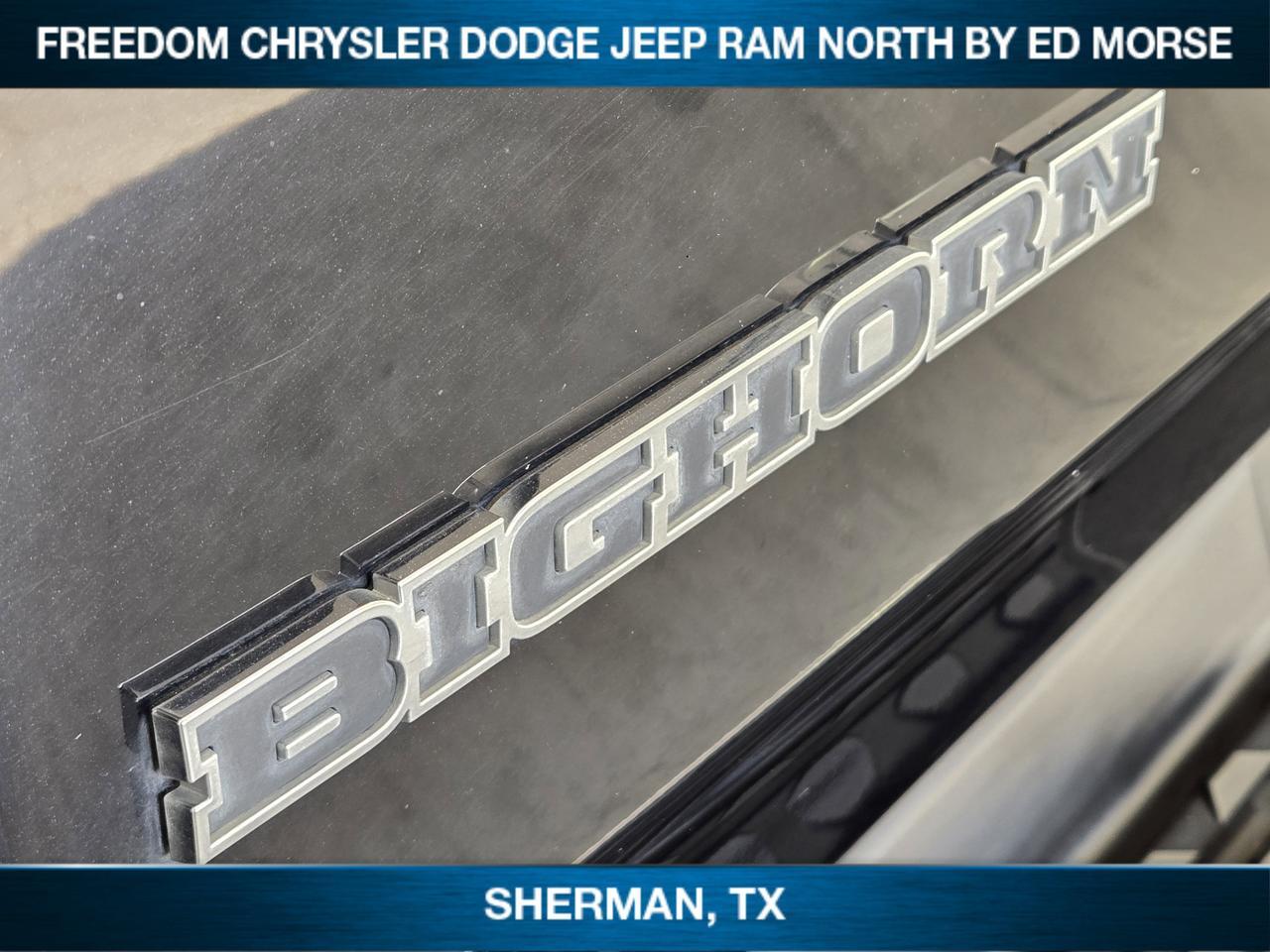 2023 Ram 1500 Big Horn Sherman TX