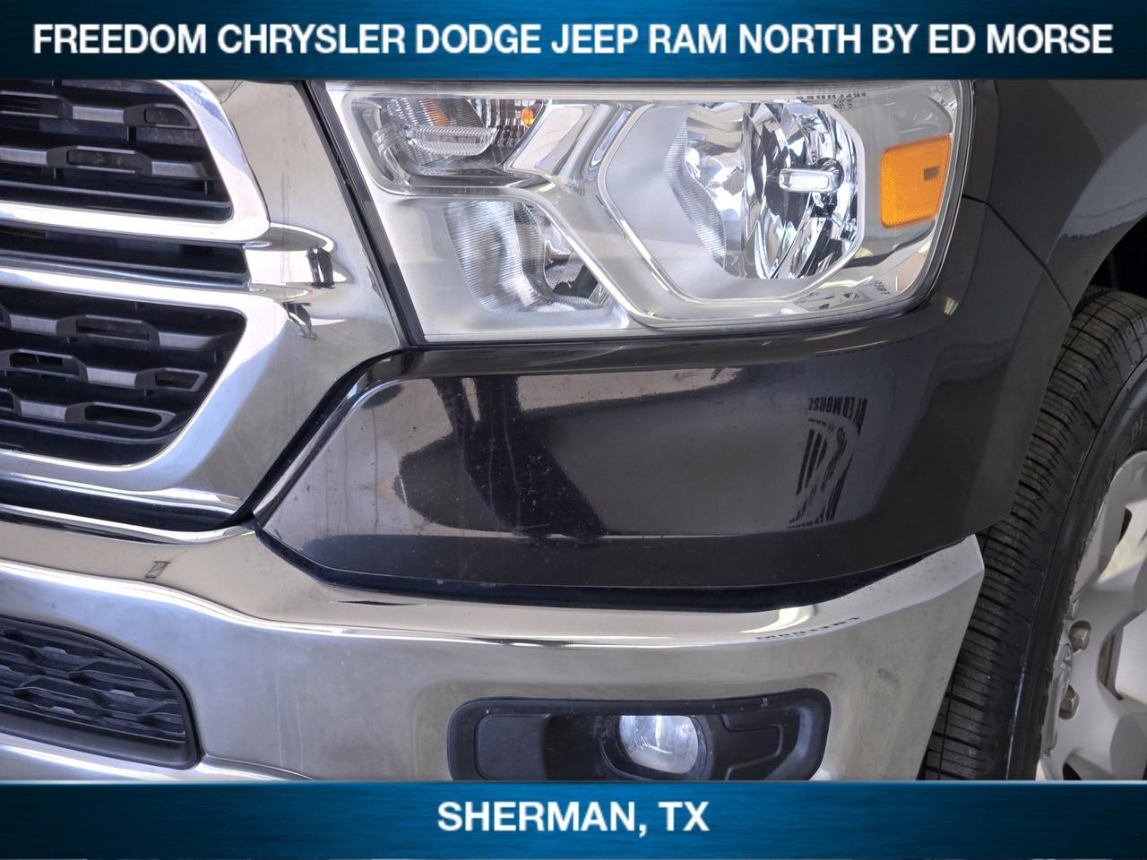 2023 Ram 1500 Big Horn Sherman TX