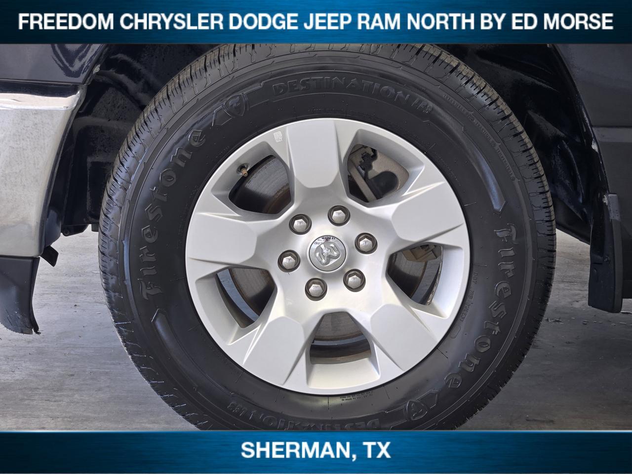 2023 Ram 1500 Big Horn Sherman TX