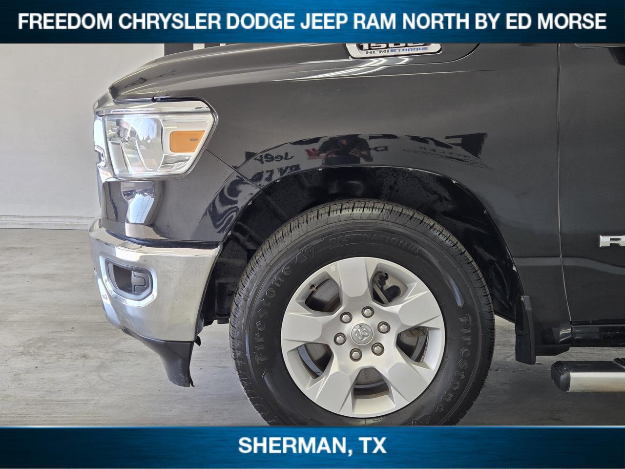 2023 Ram 1500 Big Horn Sherman TX