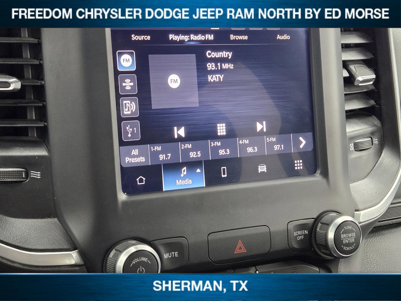2023 Ram 1500 Big Horn Sherman TX
