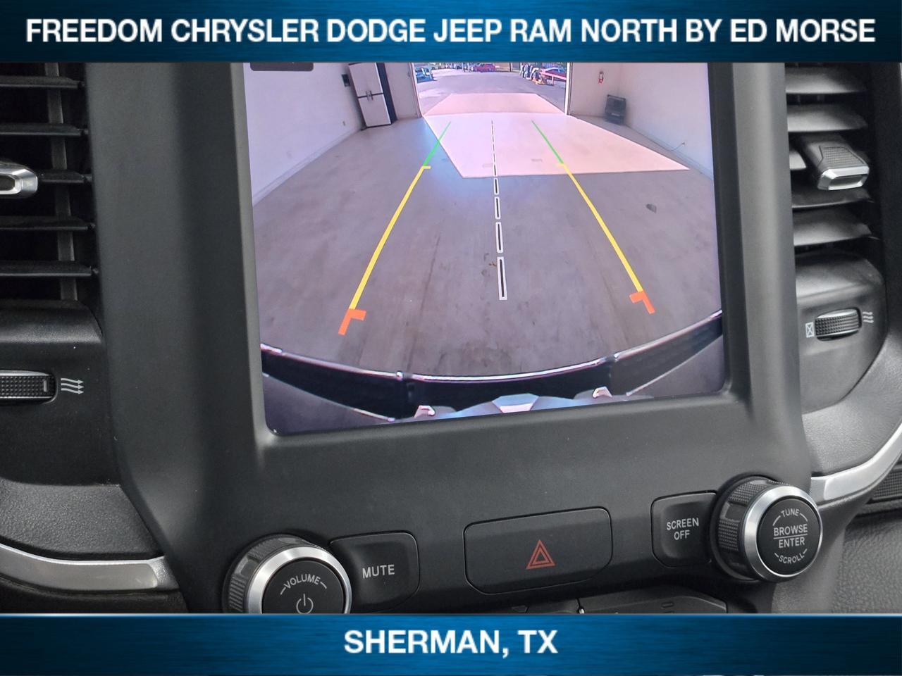 2023 Ram 1500 Big Horn Sherman TX