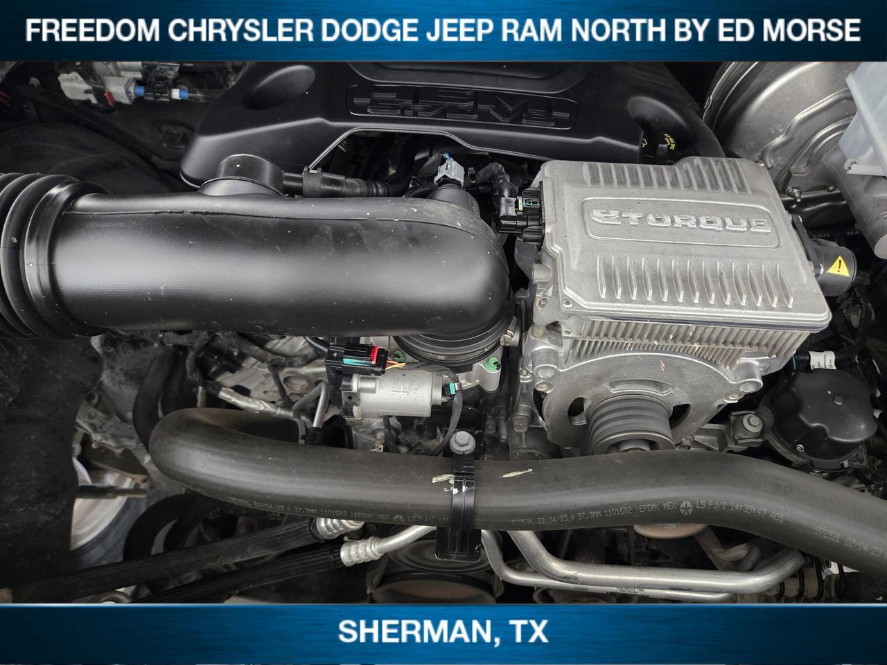 2023 Ram 1500 Big Horn Sherman TX