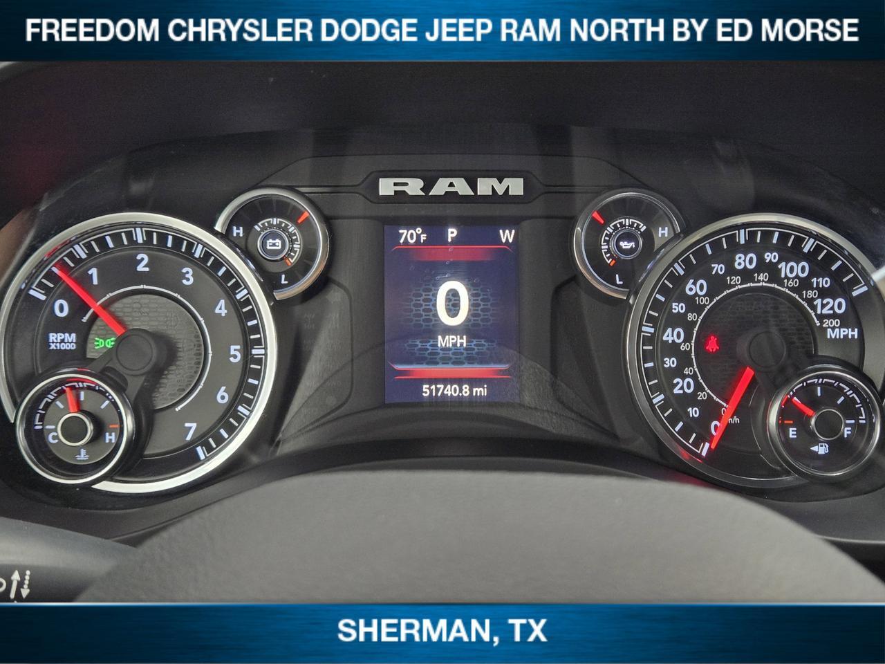 2023 Ram 1500 Big Horn Sherman TX