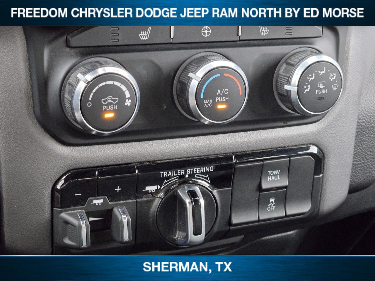 2023 Ram 1500 Big Horn Sherman TX