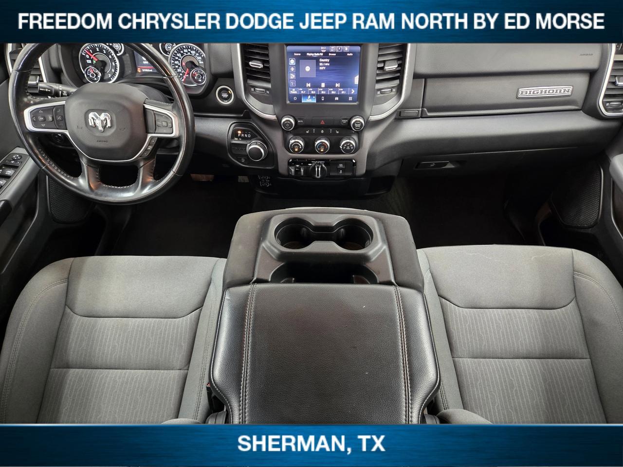 2023 Ram 1500 Big Horn Sherman TX
