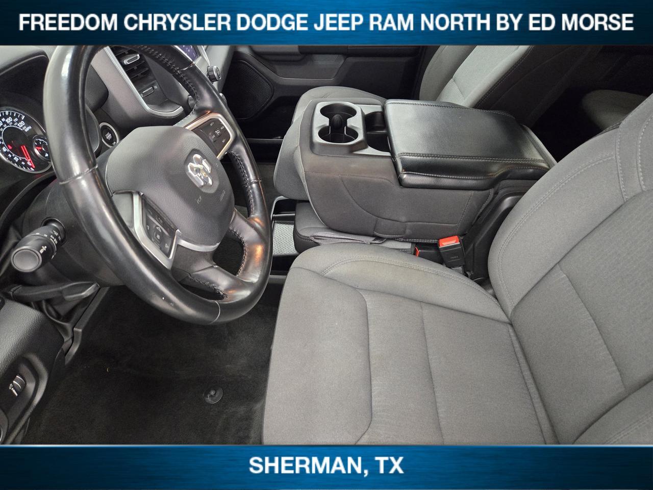 2023 Ram 1500 Big Horn Sherman TX