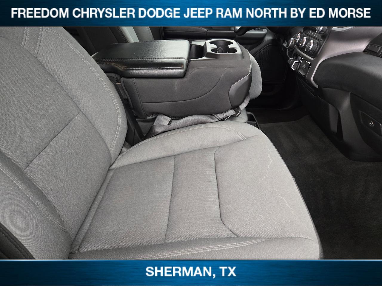 2023 Ram 1500 Big Horn Sherman TX